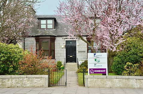 Castlehill Office Abdn Castlehill Office Abdn